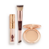 AIRBRUSH BLUR COMPLEXION TRIO ANSIKTSSETT
