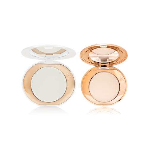 AIRBRUSH BRIGHTEN & BLUR ON THE GO Ansiktssett