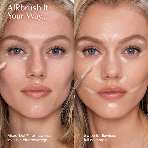 Airbrush Flawless BLUR CONCEALER 7,5 MEDIUM