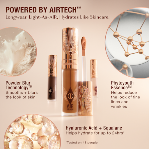 Airbrush Flawless BLUR CONCEALER 7,5 MEDIUM