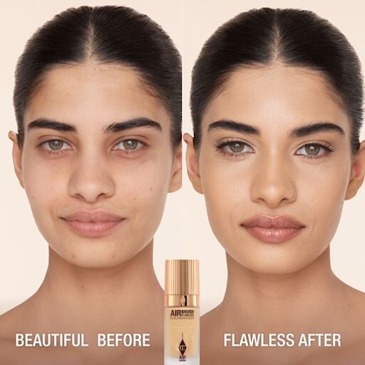 Airbrush Flawless Foundation 5 WARM