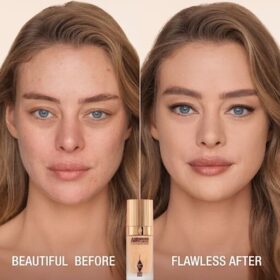 AIRBRUSH FLAWLESS FOUNDATION 7 COOL