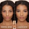 AIRBRUSH FLAWLESS FOUNDATION 9 WARM