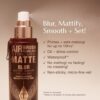 AIRBRUSH Flawless MATTIFY, BLUR & SET Ansiktssett