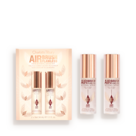 Airbrush Flawless MINI Setting Spray Kit REISESTØRRELSE Ansiktssett