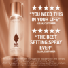 Airbrush Flawless MINI Setting Spray Kit REISESTØRRELSE Ansiktssett