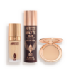 AIRBRUSH FLAWLESS PERFECT, BLUR & SET KIT Ansiktssett