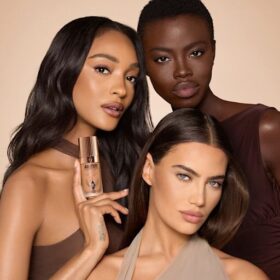 AIRBRUSH FLAWLESS PERFECT, BLUR & SET KIT Ansiktssett