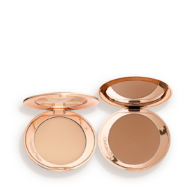 Airbrush Flawless PERFECT & BRONZE DUO Ansiktssett