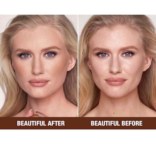 Airbrush Flawless PERFECT & BRONZE DUO Ansiktssett