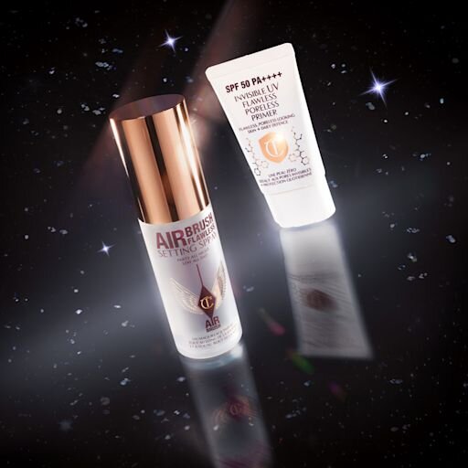 Airbrush Flawless PROTECT, PRIME & SET KIT Ansiktssett