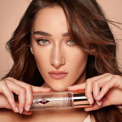 AIRBRUSH Flawless Setting Spray DUO Ansiktssett