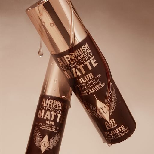 Airbrush Flawless PERFECT, MATTIFY & SET Ansiktssett
