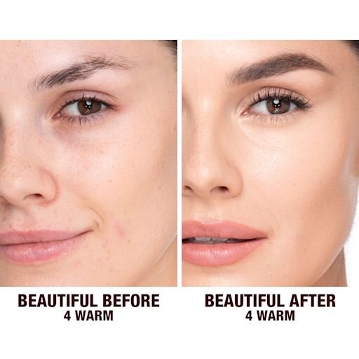 Beautiful Skin Foundation 4 WARM