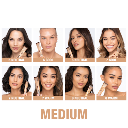 BEAUTIFUL SKIN FOUNDATION 6 COOL