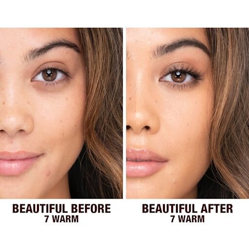 BEAUTIFUL SKIN FOUNDATION 7 WARM
