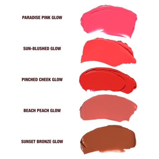 Beautiful Skin ISLAND GLOW LIP & CHEEK PINCHED CHEEK GLOW