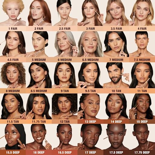 Beautiful Skin Radiant Concealer 5 MEDIUM