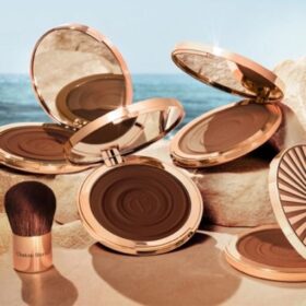 Beautiful Skin Solpudder-Pensel Bronzing-Pensel