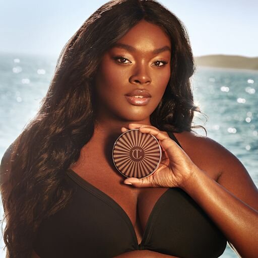Beautiful Skin Sun-Kissed Glowing Bronzer Ansiktssett