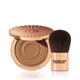 Beautiful Skin Sun-Kissed Glowing Bronzer Ansiktssett