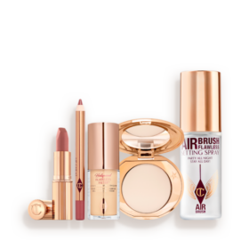 BEAUTY CHECK-IN KIT – SMINKESETT I REISESTØRRELSE
