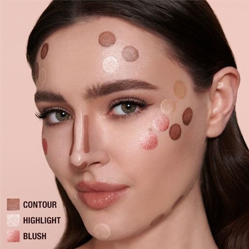 SUPERSTAR SCULPT & GLOW KIT KINNE-SETT