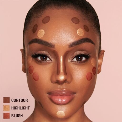 SUPERSTAR SCULPT & GLOW KIT KINNE-SETT