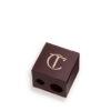 BLEKKSPISSER I ROSE GOLD & NIGHT CRIMSON