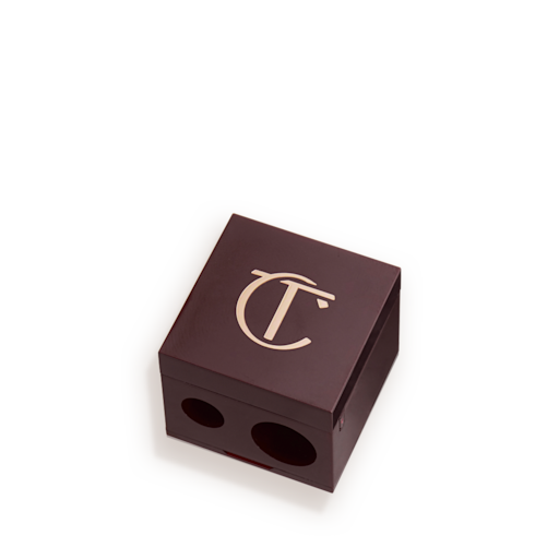 BLEKKSPISSER I ROSE GOLD & NIGHT CRIMSON