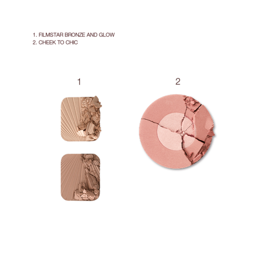 BRONZED, BLUSHING BEAUTY KIT – MAGISKE RABATTER