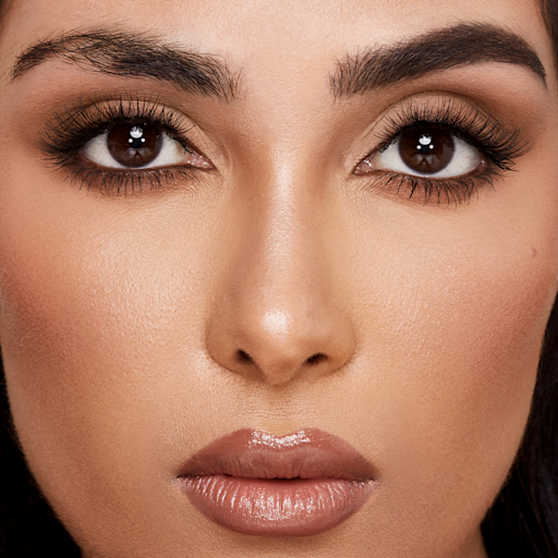 BROW CHEAT REFILL SVART BRUN