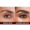 BROW CHEAT REFILL SVART BRUN
