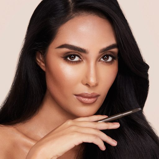 BROW CHEAT REFILL SVART BRUN