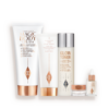 BRYLLUPSFORBEREDELSER, TARGET + GLOW HUDPLEIERUTINE HUDPLEIESETT