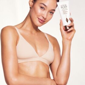 BRYLLUPSFORBEREDELSER, TARGET + GLOW HUDPLEIERUTINE HUDPLEIESETT