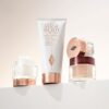 BRYLLUPSFORBEREDELSER, TARGET + GLOW HUDPLEIERUTINE HUDPLEIESETT