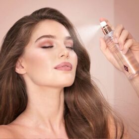 CHARLOTTE’S FLAWLESS PROTECT & SET KIT ANSIKTSSETT