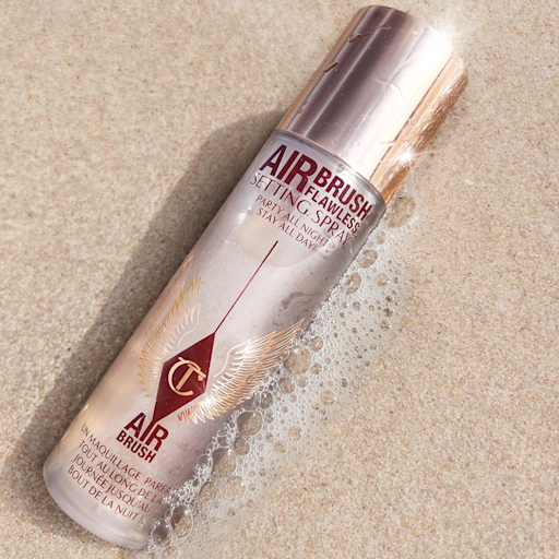 CHARLOTTE’S FLAWLESS PROTECT & SET KIT ANSIKTSSETT