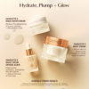 CHARLOTTE'S HYDRATE PLUMP & GLOW SET HUDPLEIESETT