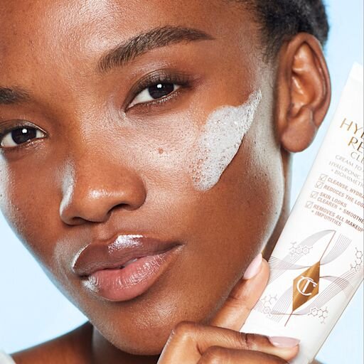 CHARLOTTE’S HYDRATION REVIVAL SKINCARE DISCOVERY SET – HUDPLEIESETT I REISESTØRRELSE