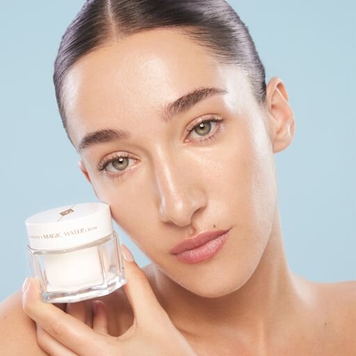 CHARLOTTE'S MAGIC WATER CREAM 50 ML FUKTIGHETSKREM