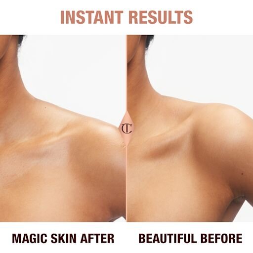 CHARLOTTE'S MAGIC BODY CREAM ORIGINAL 200 ML