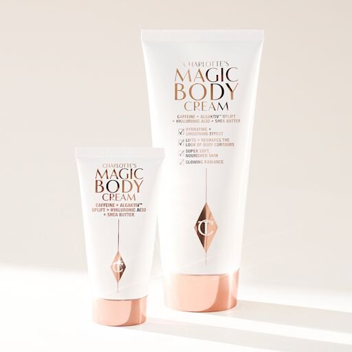 CHARLOTTE'S MAGIC BODY CREAM ORIGINAL 50 ML