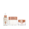 CHARLOTTE'S MAGIC SKIN TRIO HUDPLEIESETT