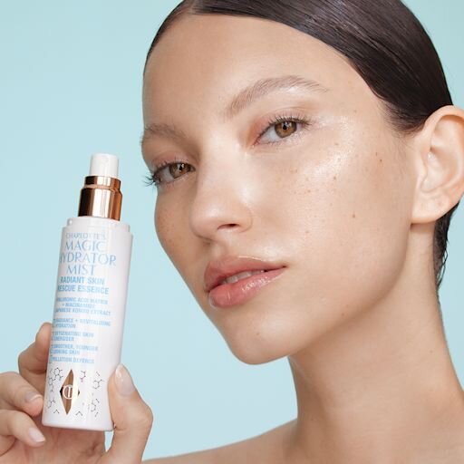 HYDRATE, OXYGENATE & PROTECT Hudpleiesett Hudpleiesett
