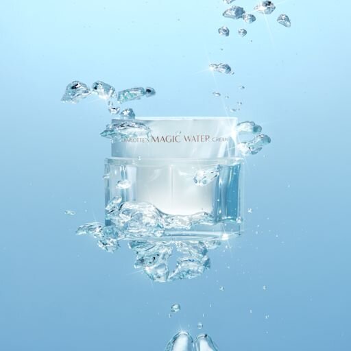 CHARLOTTES HYDRATING REVIVAL SET HUDPLEIESETT