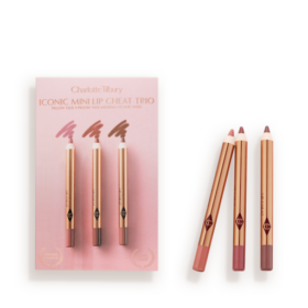 CHARLOTTES IKONISKE Lip Cheat TRIO Lip Cheat TRIO-GAVE