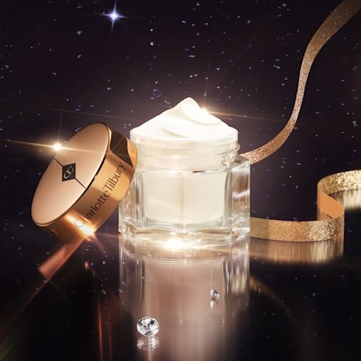 CHARLOTTES IKONISKE MAGIC SKIN DUO HUDPLEIESETT