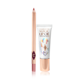 CHARLOTTES MAGIC GYM LIPS KIT LEPPESETT